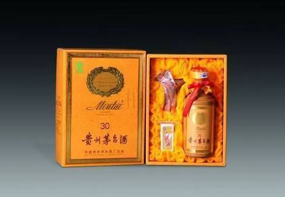 靖西年份茅台酒回收
