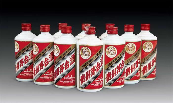 靖西茅台酒回收